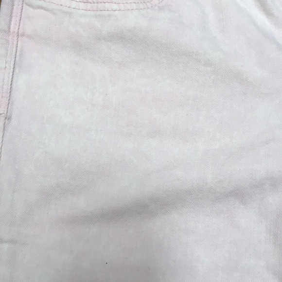 Pink wash jeans - Picture 2 of 6